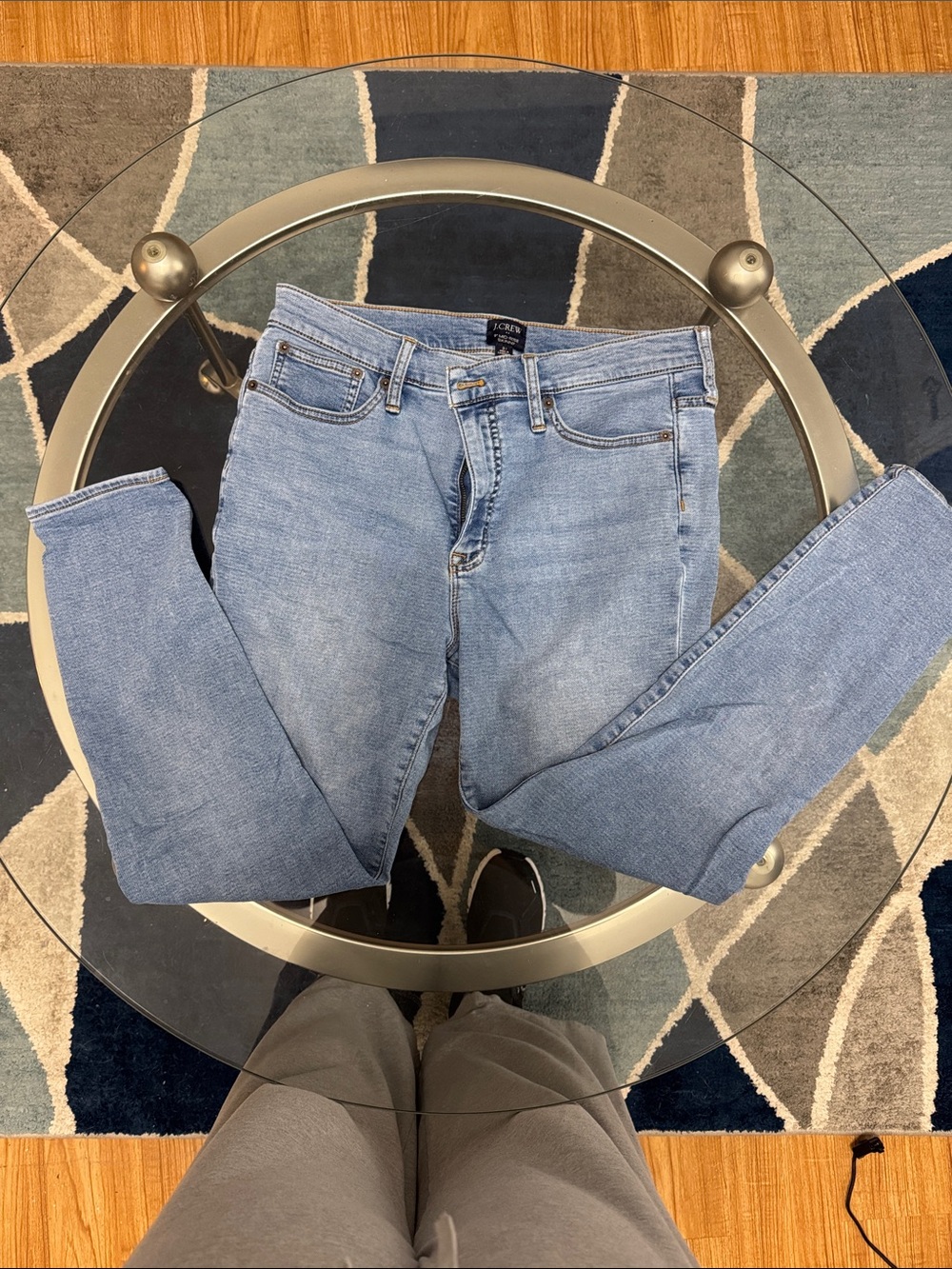 J. Crew Light Blue Women’s Jeans